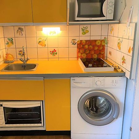 Studio Rdc Avec Piscine, A 600M De La Plage Et A Deux Pas Du Port - Cap D'Agde - Fr-1-249-369 外观 照片