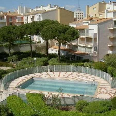 Studio Rdc Avec Piscine, A 600M De La Plage Et A Deux Pas Du Port - Cap D'Agde - Fr-1-249-369 外观 照片